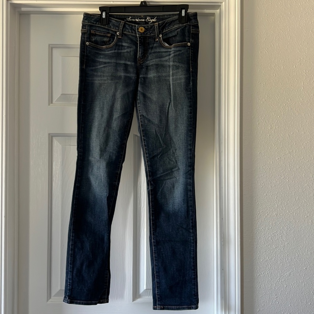 Women’s American eagle jeans